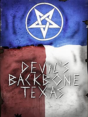 Devil's Backbone Texas (2015) with English Subtitles on DVD on DVD